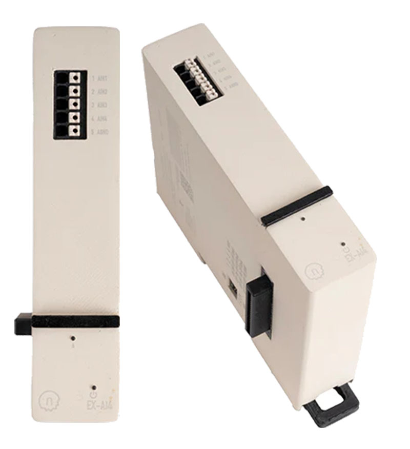 NORVI X-AI4 (Extension Modul f. Norvi X, 4x Analog Inputs, 0 � 20mA)